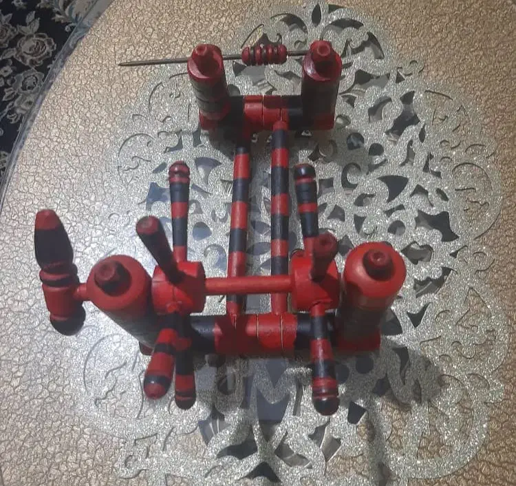 وسایل خانه|مجسمه، تندیس، ماکت|تهران, شهرک ولیعصر شمالی|دیوار