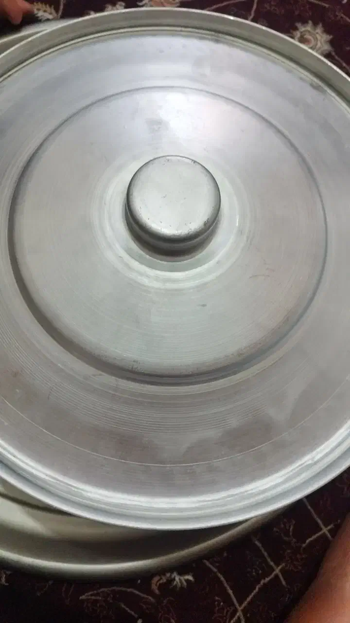 قابلمه روحی سایز سایز 36نو|ظروف پختوپز|مشگین شهر, |دیوار