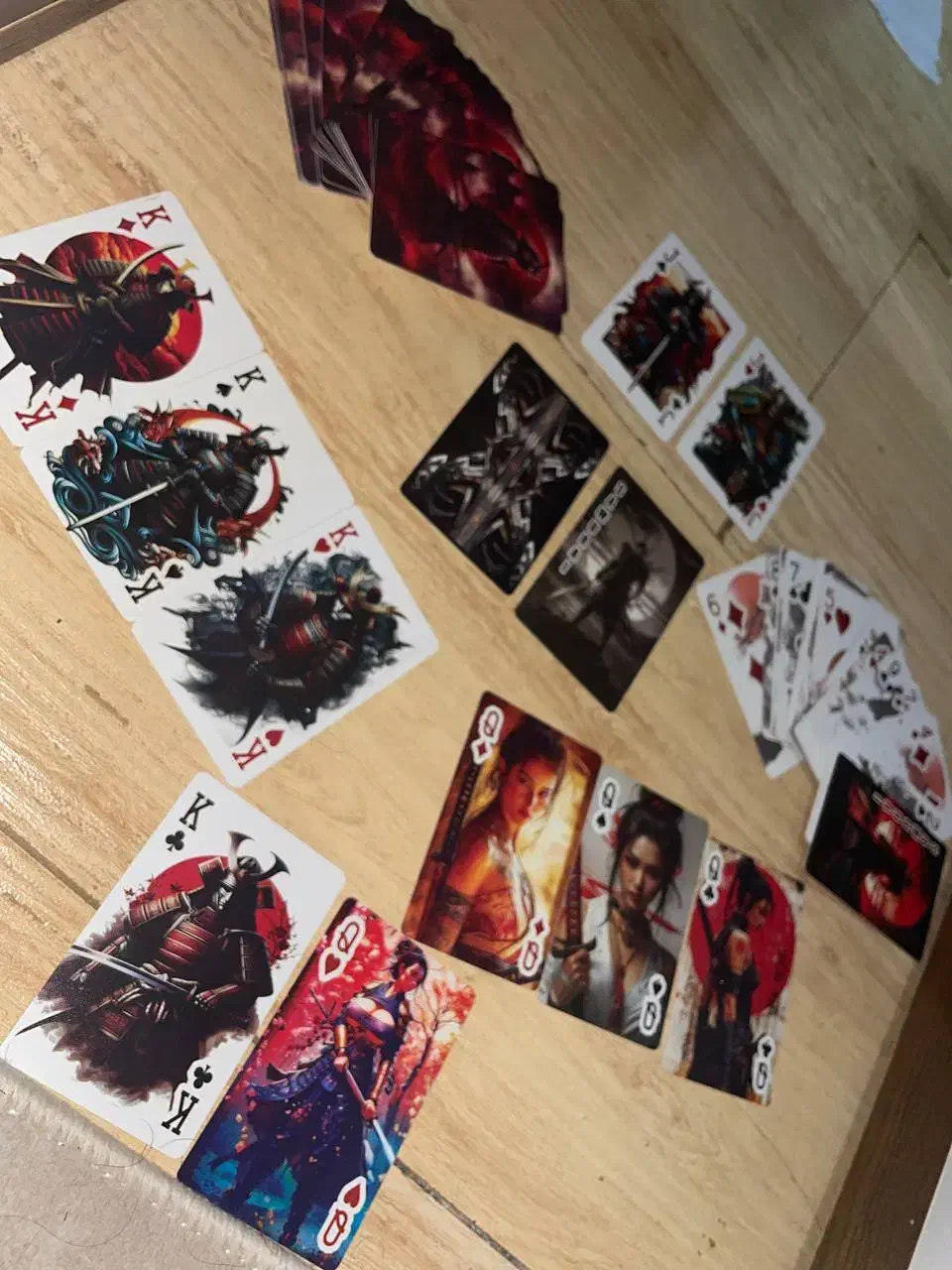 پاسور سامورایی خاص|اسباببازی|تهران, شیخ هادی|دیوار