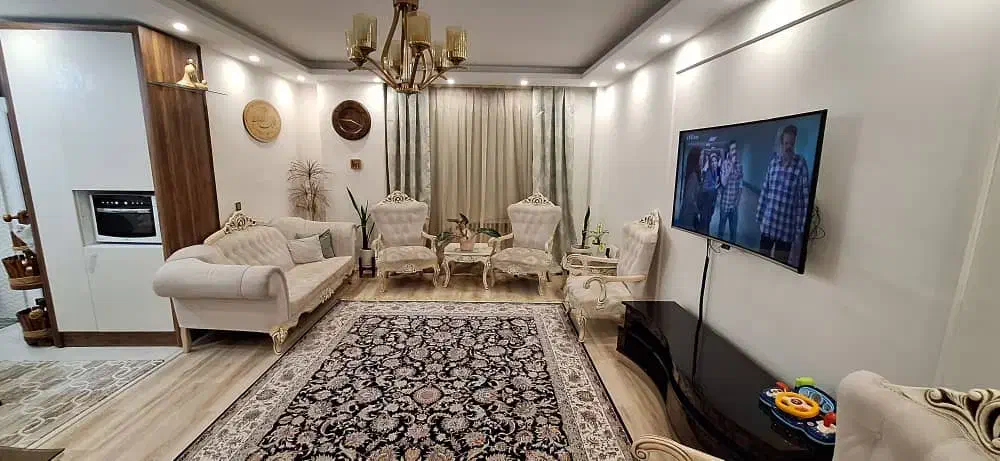 ۷۲متر۲خواب شهرک یاس|فروش آپارتمان|تهران, شهرک یاس|دیوار