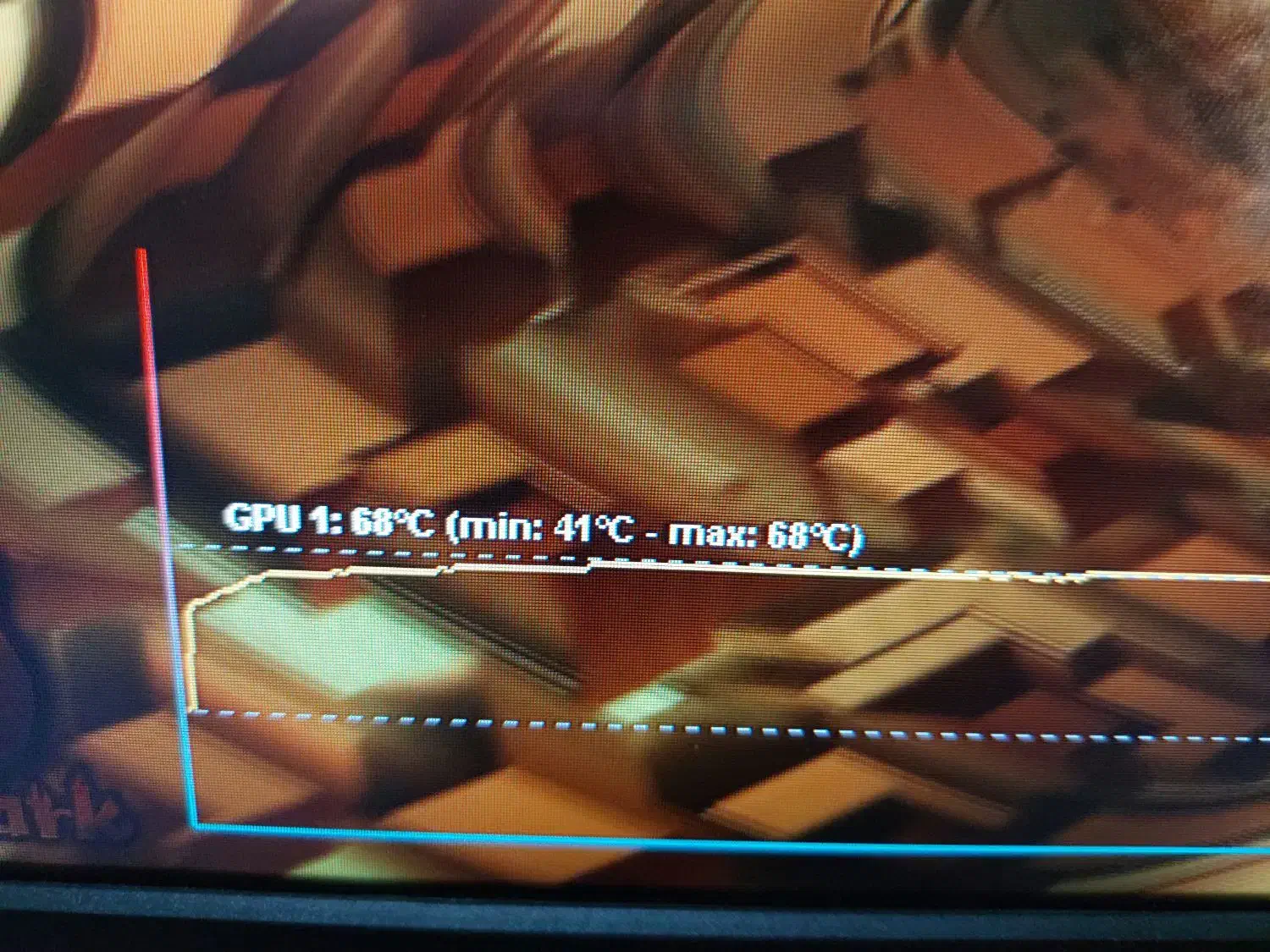 asus 3070 ti کارت گرافیک|قطعات و لوازم جانبی رایانه|ورامین, ورامین|دیوار