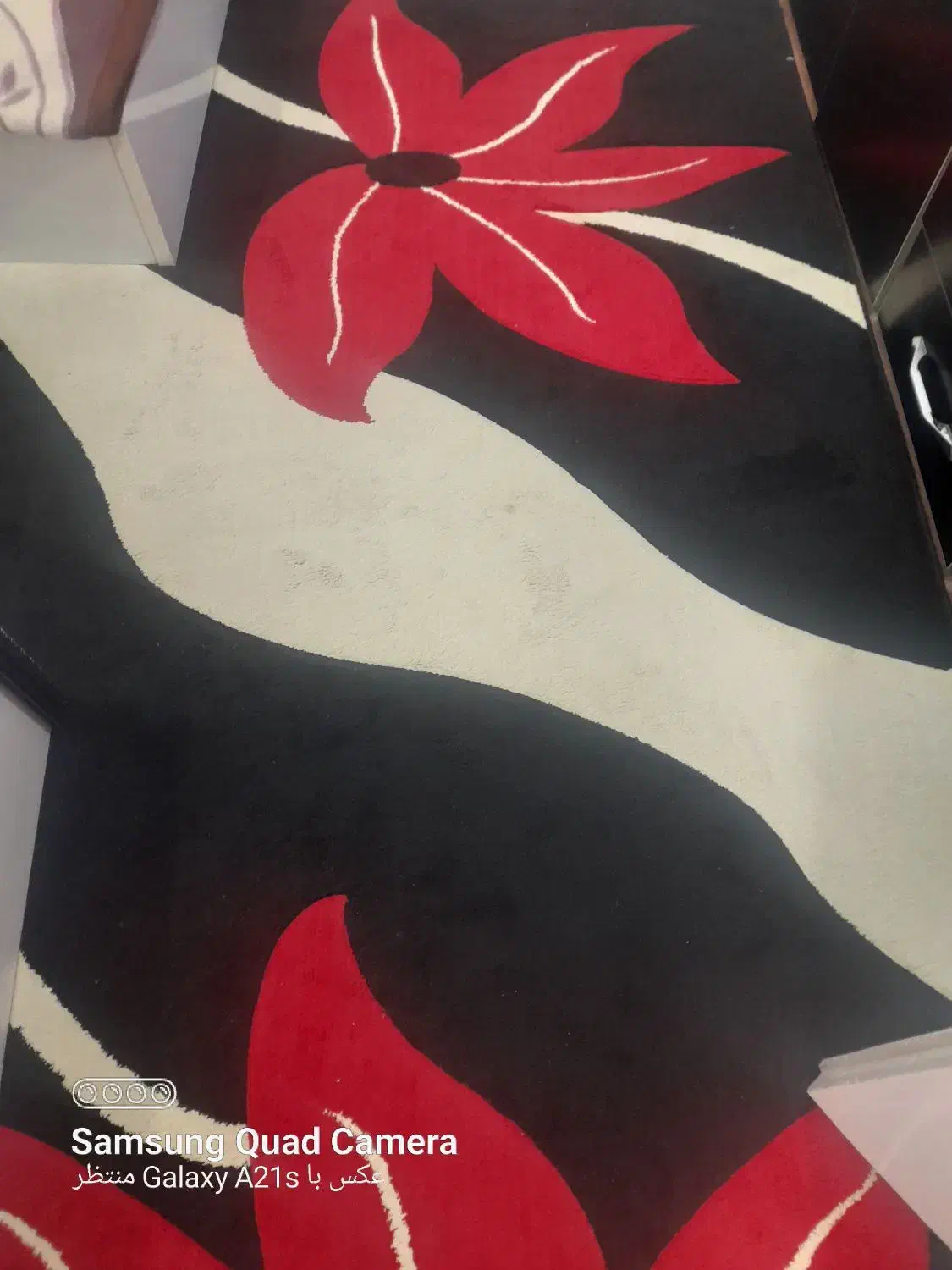 گلیم فرش|گلیم، جاجیم، گبه|خرمشهر, |دیوار