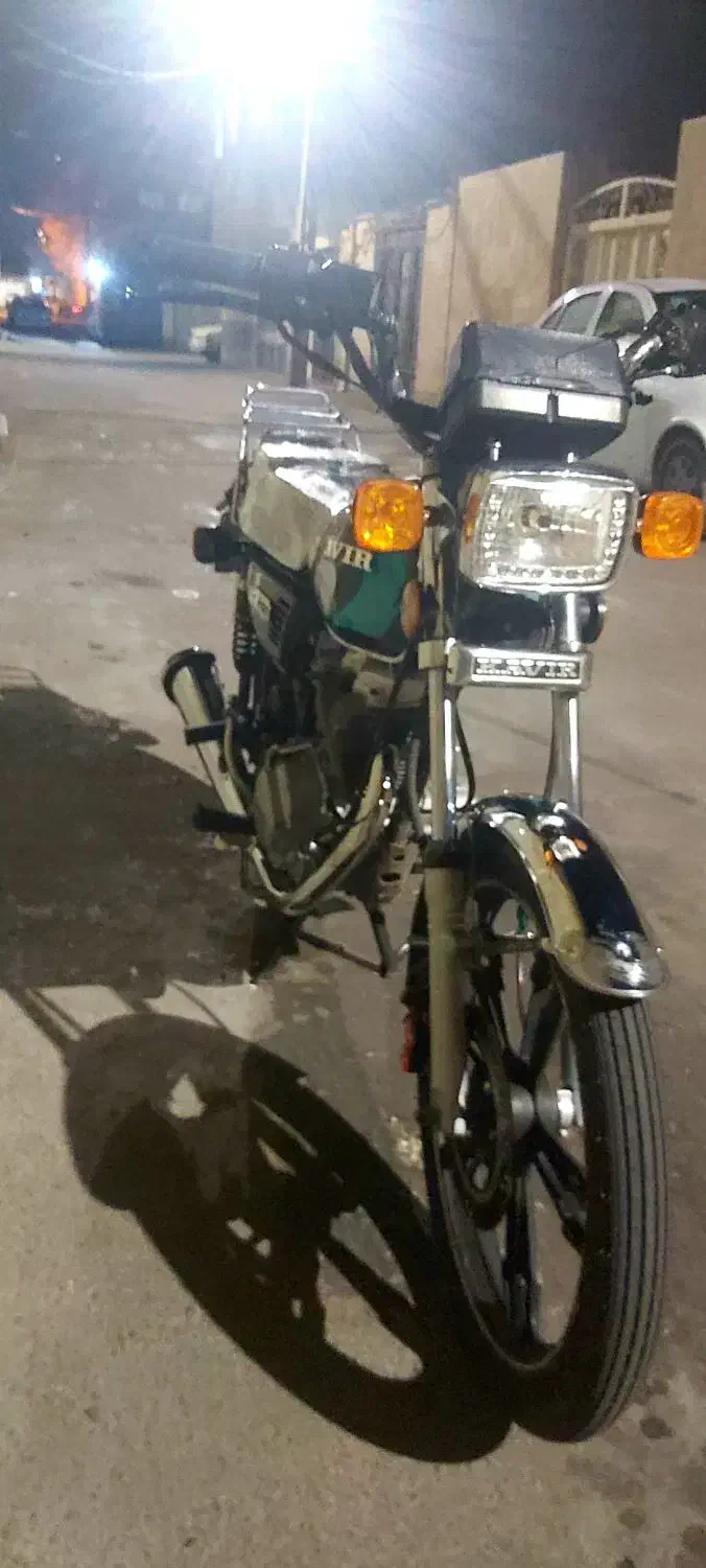 کویر200|موتورسیکلت|تبریز, |دیوار