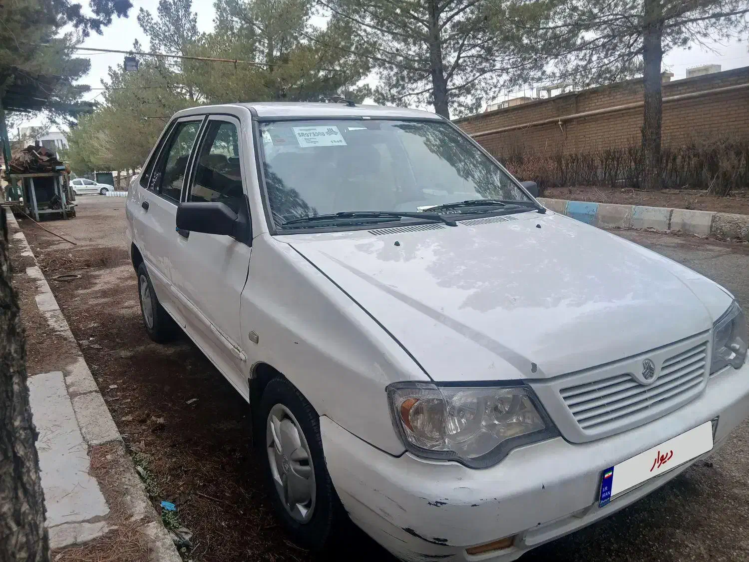 پراید مدل 89|خودرو سواری و وانت|هشتگرد, فاز ۱ مهستان|دیوار