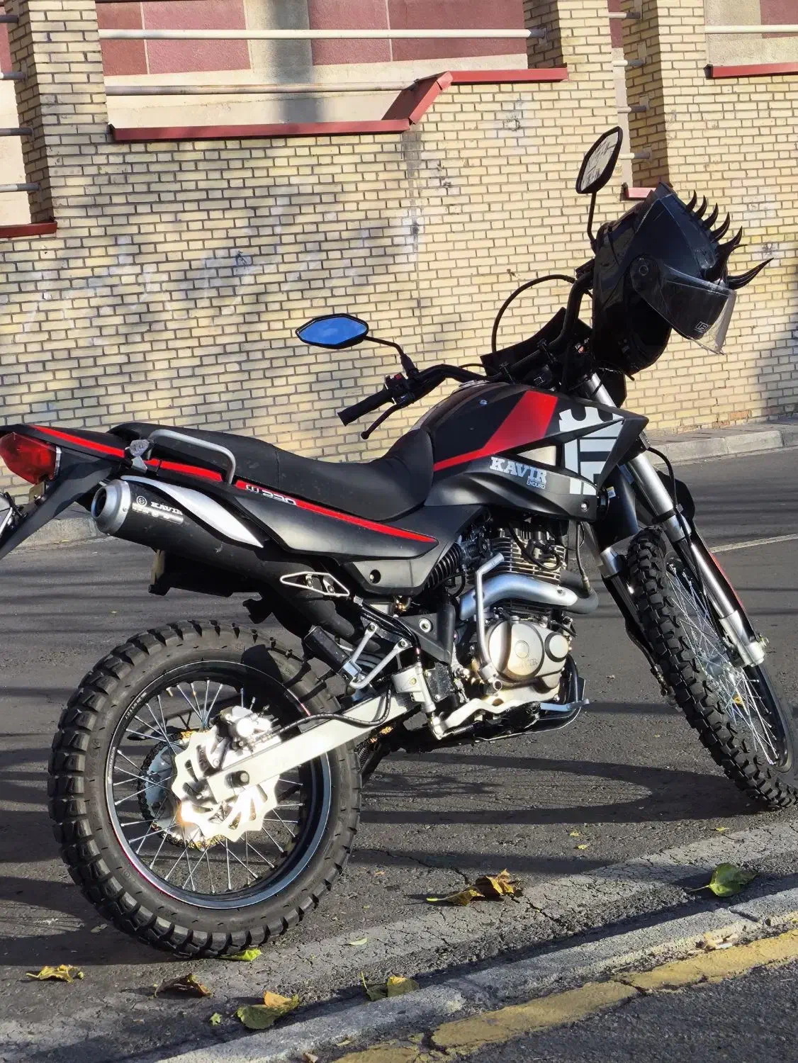 T2 230|موتورسیکلت|مراغه, |دیوار