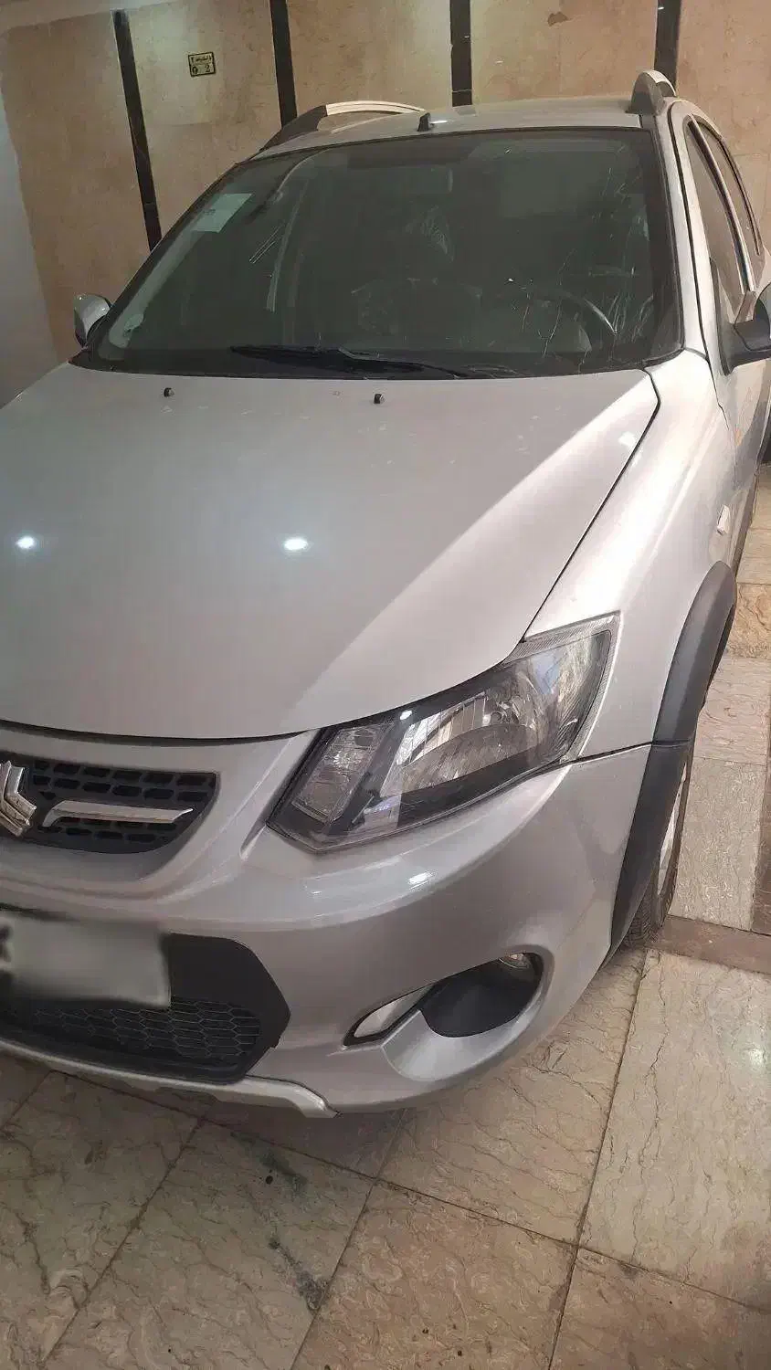 کوییک ۱۴۰۱|خودرو سواری و وانت|کرج, ساماندهی|دیوار