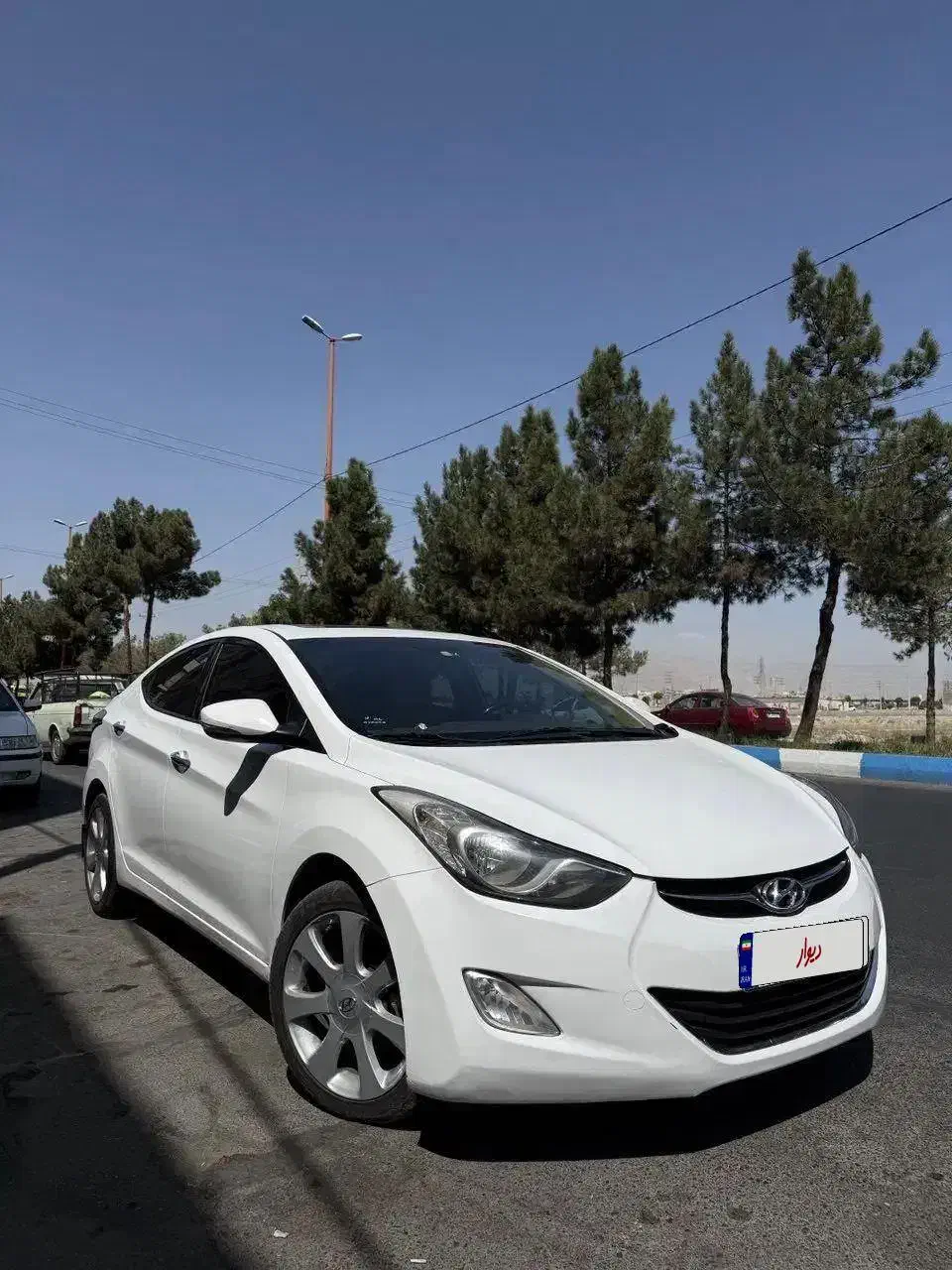 النترا ۲۰۱۴ بی رنگ|خودرو سواری و وانت|تهران, جوانمردان (اندیشه)|دیوار