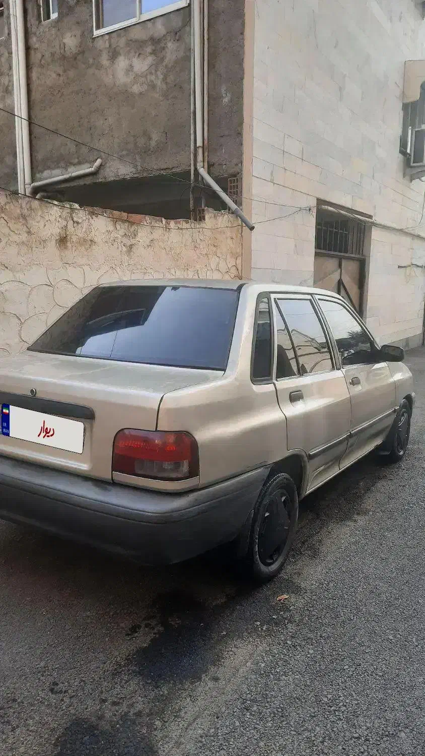 پراید مدل ۸۵|خودرو سواری و وانت|قائمشهر, |دیوار