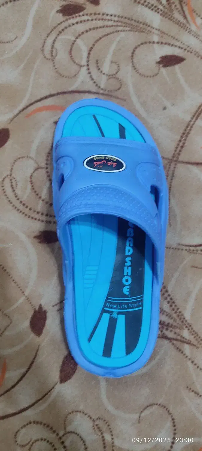 دمپایی سایز ۸۰|کیف، کفش، کمربند|قم, عمار یاسر|دیوار