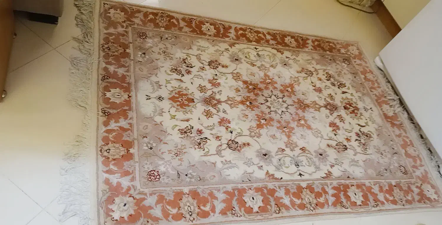 زرع و نیم گل ابریشم|فرش|تهران, امانیه|دیوار