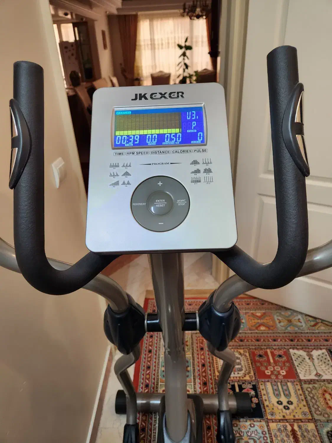 اسکی فضایی(الپتیکال)|تجهیزات ورزشی|تهران, دریا|دیوار