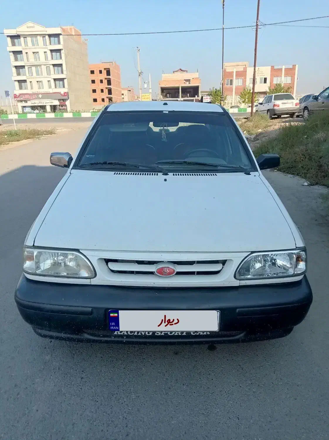 پراید131|خودرو سواری و وانت|آق قلا, |دیوار