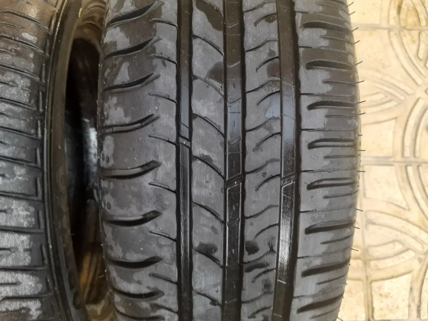 ۲عدد لاستیک نو مفت مفت|قطعات یدکی و لوازم جانبی|ورامین, ریحان آباد|دیوار