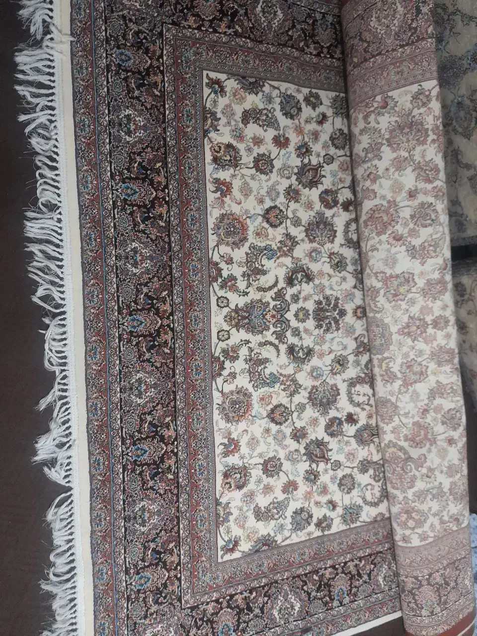فروش فرش ۶متری|فرش|ساری, |دیوار