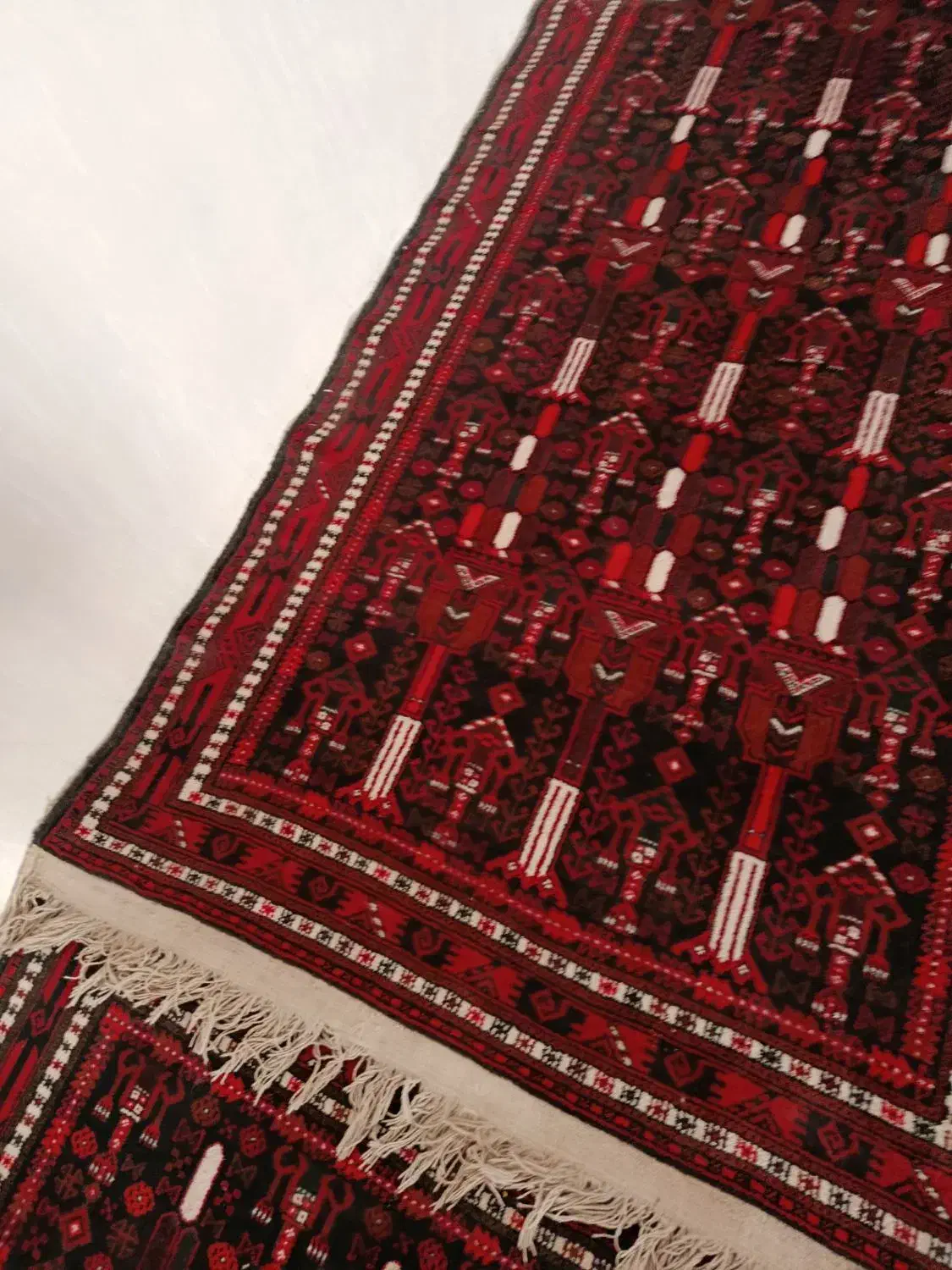 قالیچه دستی|فرش|زابل, |دیوار