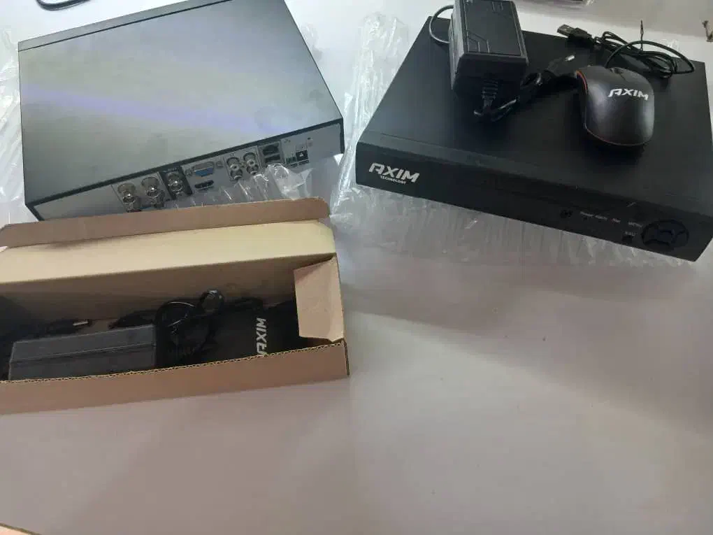 دوربین مداربسته|دوربین مداربسته|رشت, جانبازان|دیوار