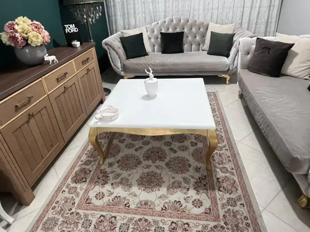 مبل و میز غذا خوری|مبلمان خانگی و میز عسلی|ارومیه, |دیوار