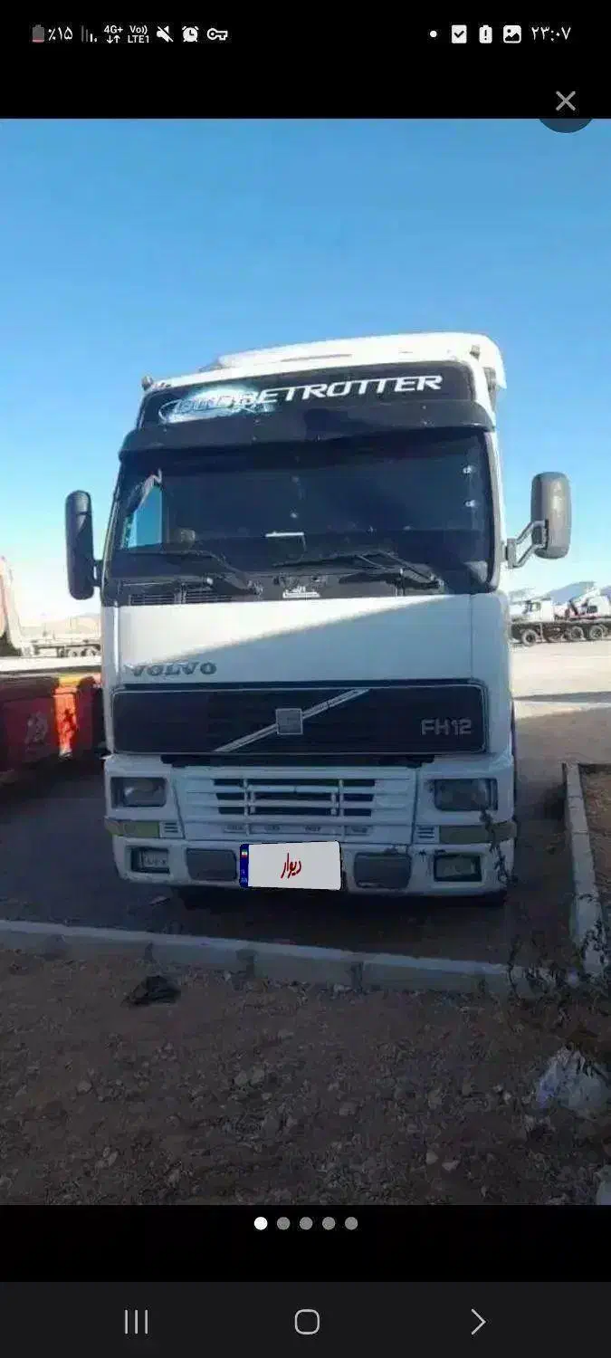 ۴۸۰۰FH 460|خودرو سنگین|اصفهان, آبشار|دیوار