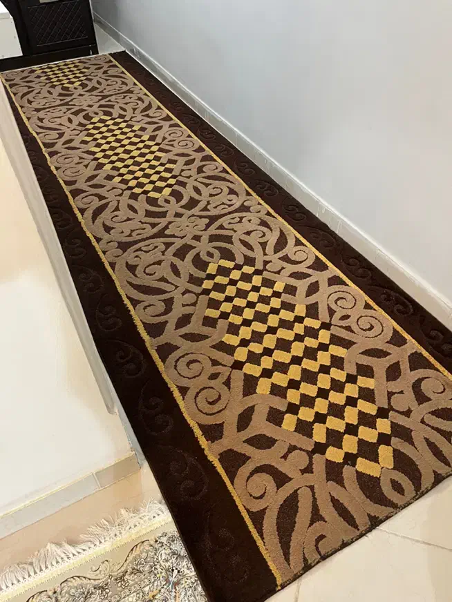 فرش کناره|فرش|هشتگرد, فاز ۳ مهستان|دیوار