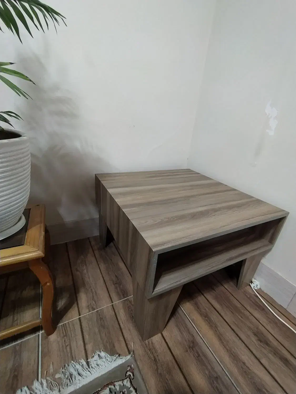 میز وسط/ جلو مبلی|مبلمان خانگی و میز عسلی|قائمشهر, |دیوار