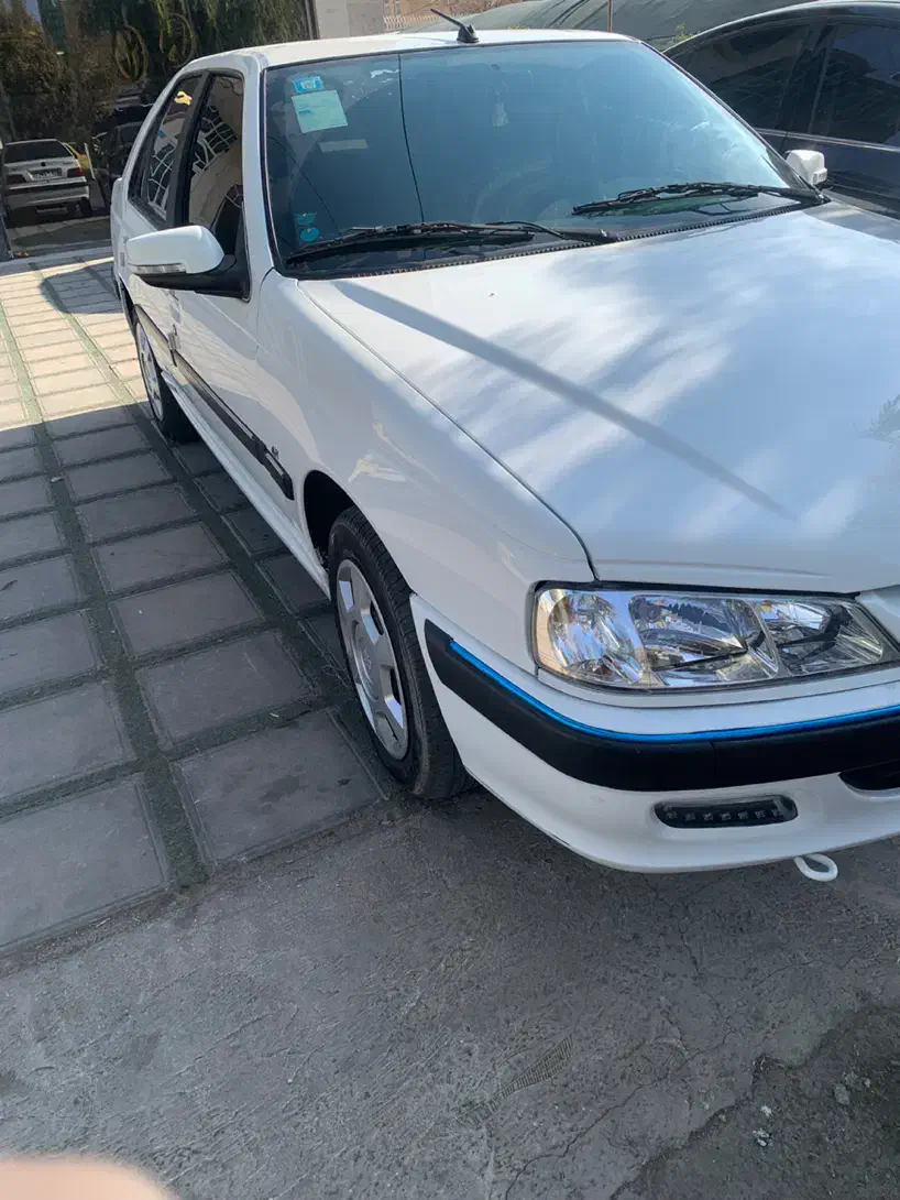 پارس تیوفایو ۴۰۲ استثنایی tu5|خودرو سواری و وانت|قم, سراجه (۱۵ خرداد)|دیوار