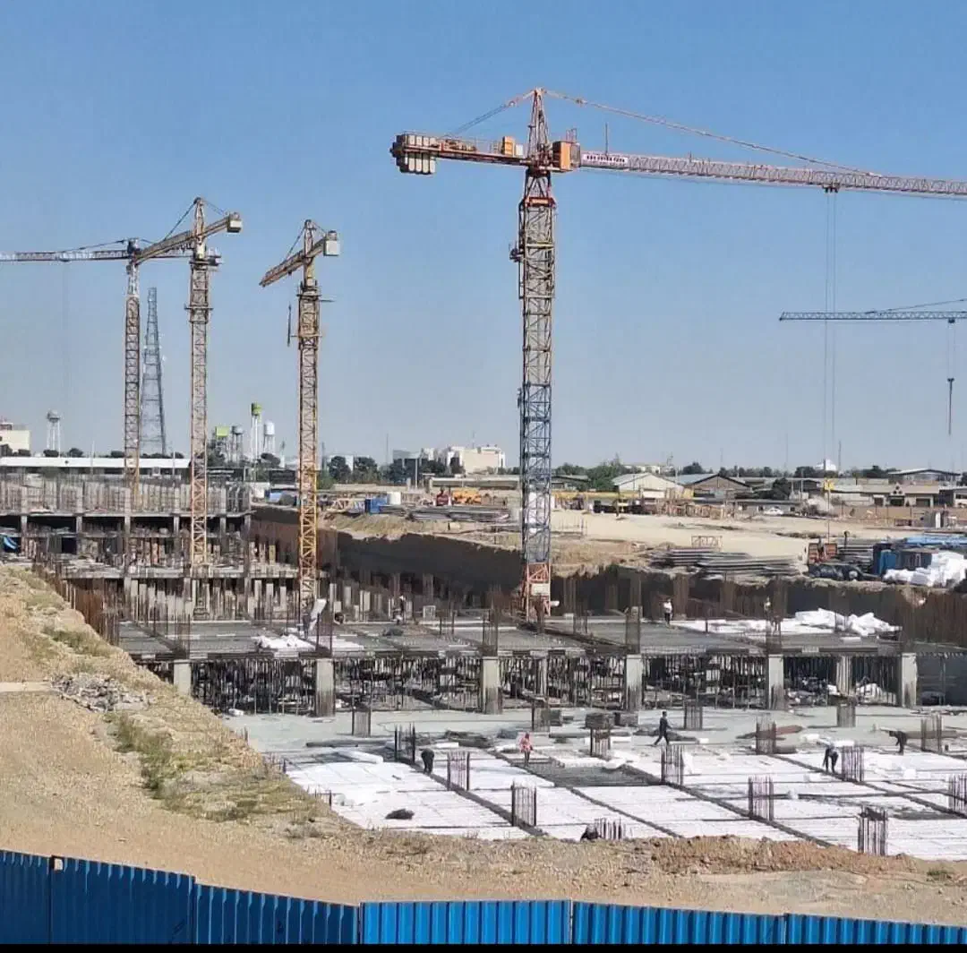 80متر/رونیکا پالاس/اقساطی/تهاتر/کمترین پیش پرداخت|پیشفروش املاک|تهران, شهرک دانشگاه|دیوار