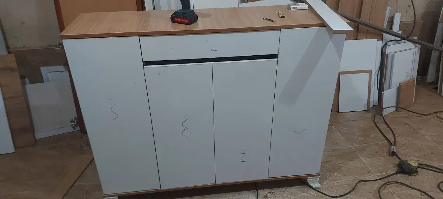 جا کفشی|جاکفشی، کمد، دراور|سقز, |دیوار