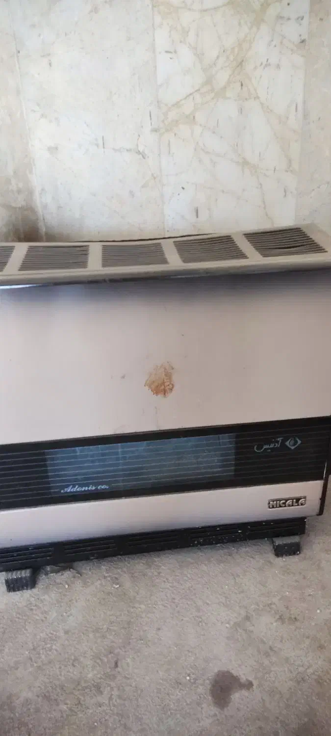 دو عدد بخاری و کمد|بخاری، هیتر، شومینه|سراب, |دیوار