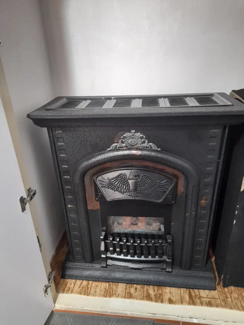 بخاری|بخاری، هیتر، شومینه|محمدشهر, محمدشهر|دیوار