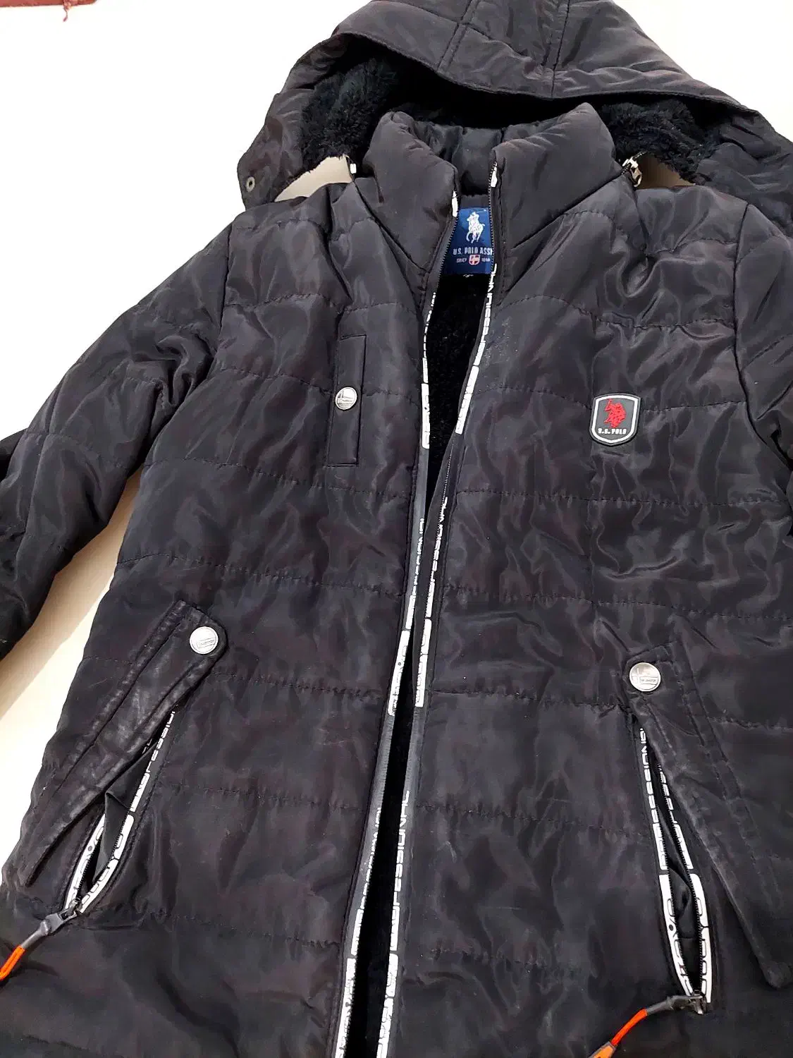 کاپشن پسرانه|لباس|شیراز, شهرک مدرس|دیوار