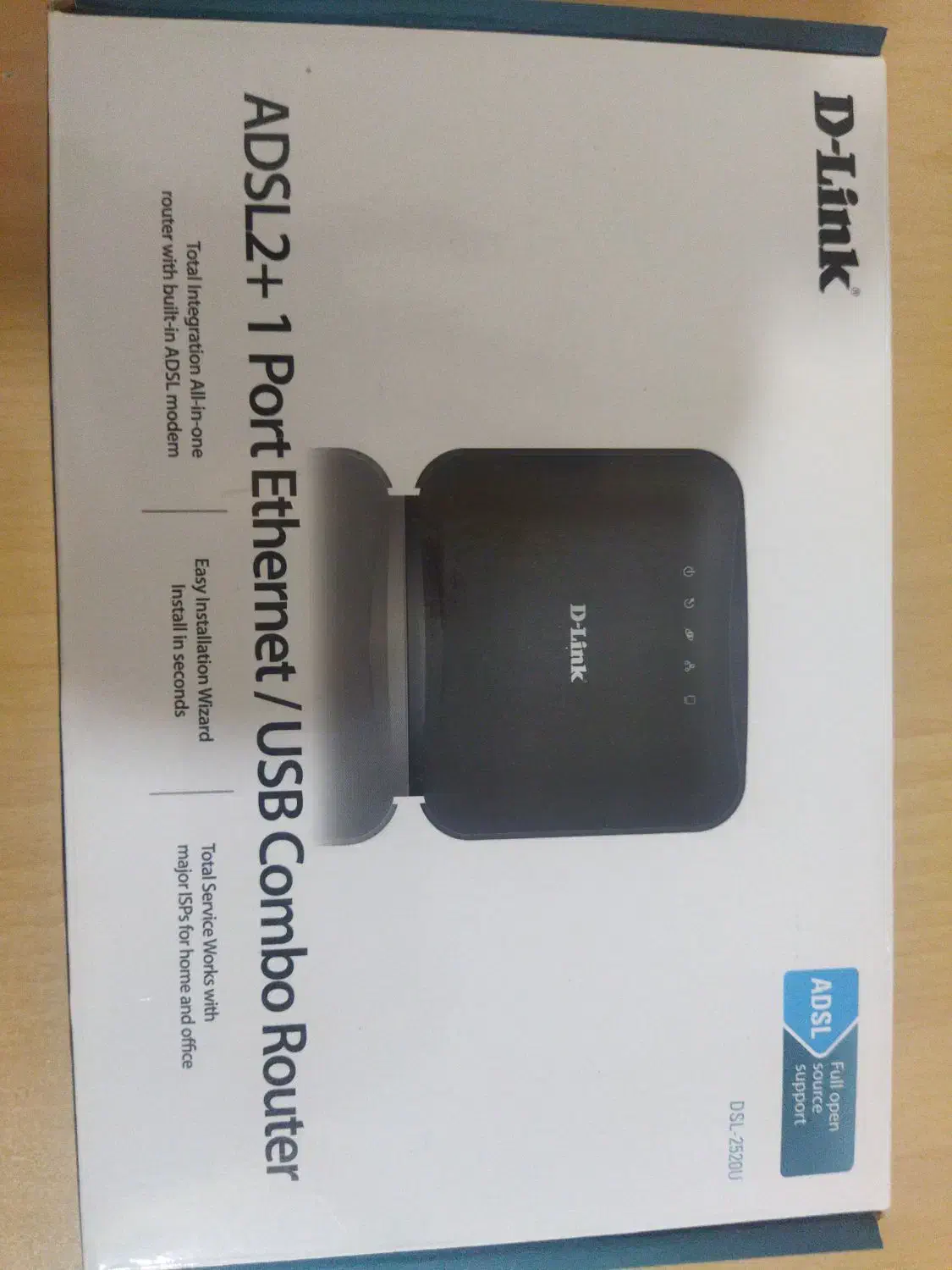 مودم سیمی دی لینک|مودم و تجهیزات شبکه|ارومیه, |دیوار