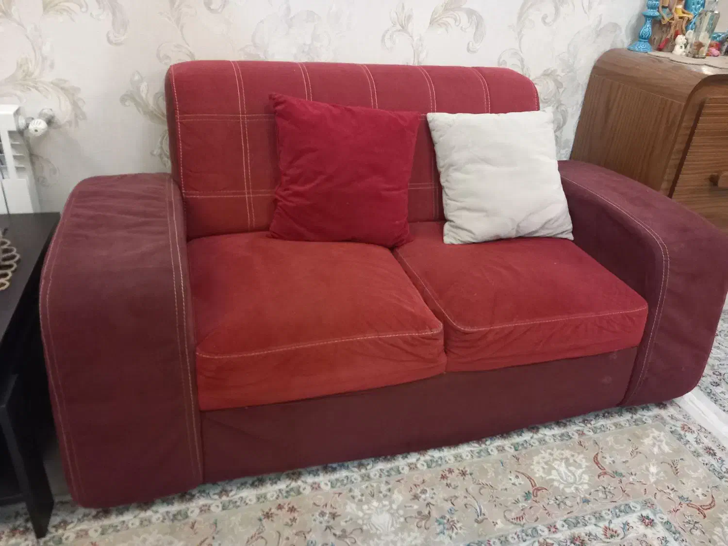 مبل راحتی.|مبلمان خانگی و میز عسلی|تهران, شهرک فرهنگیان|دیوار