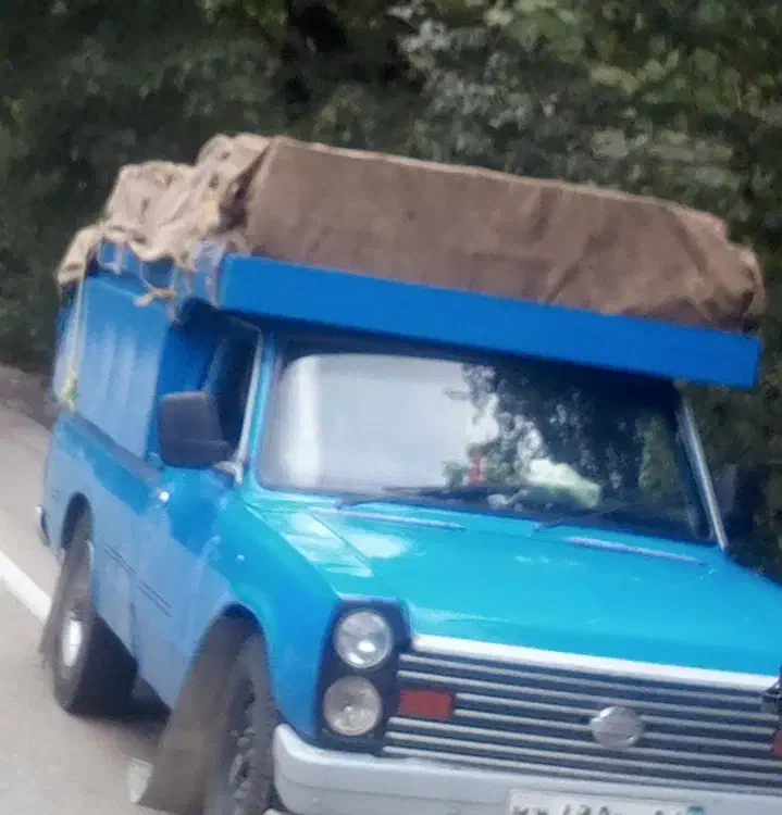 نیسان بار|خدمات حمل و نقل|بجنورد, |دیوار