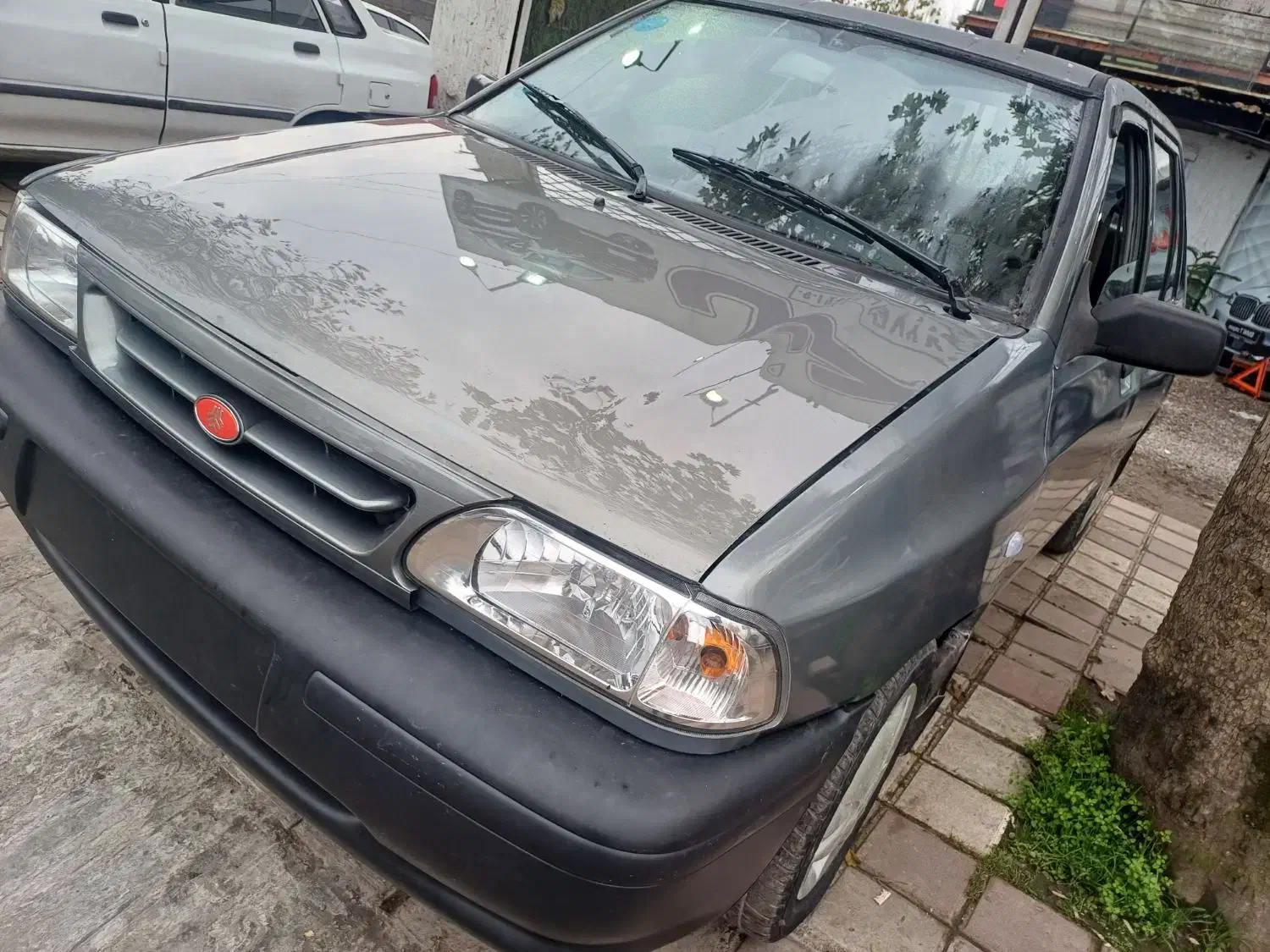 پراید دوگانه شرکتی مدل۸۵|خودرو سواری و وانت|رشت, حومه رشت|دیوار