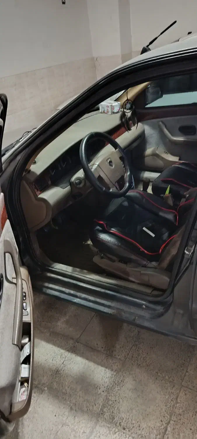 سمند ۹۱EF7|خودرو سواری و وانت|کرج, حیدرآباد|دیوار