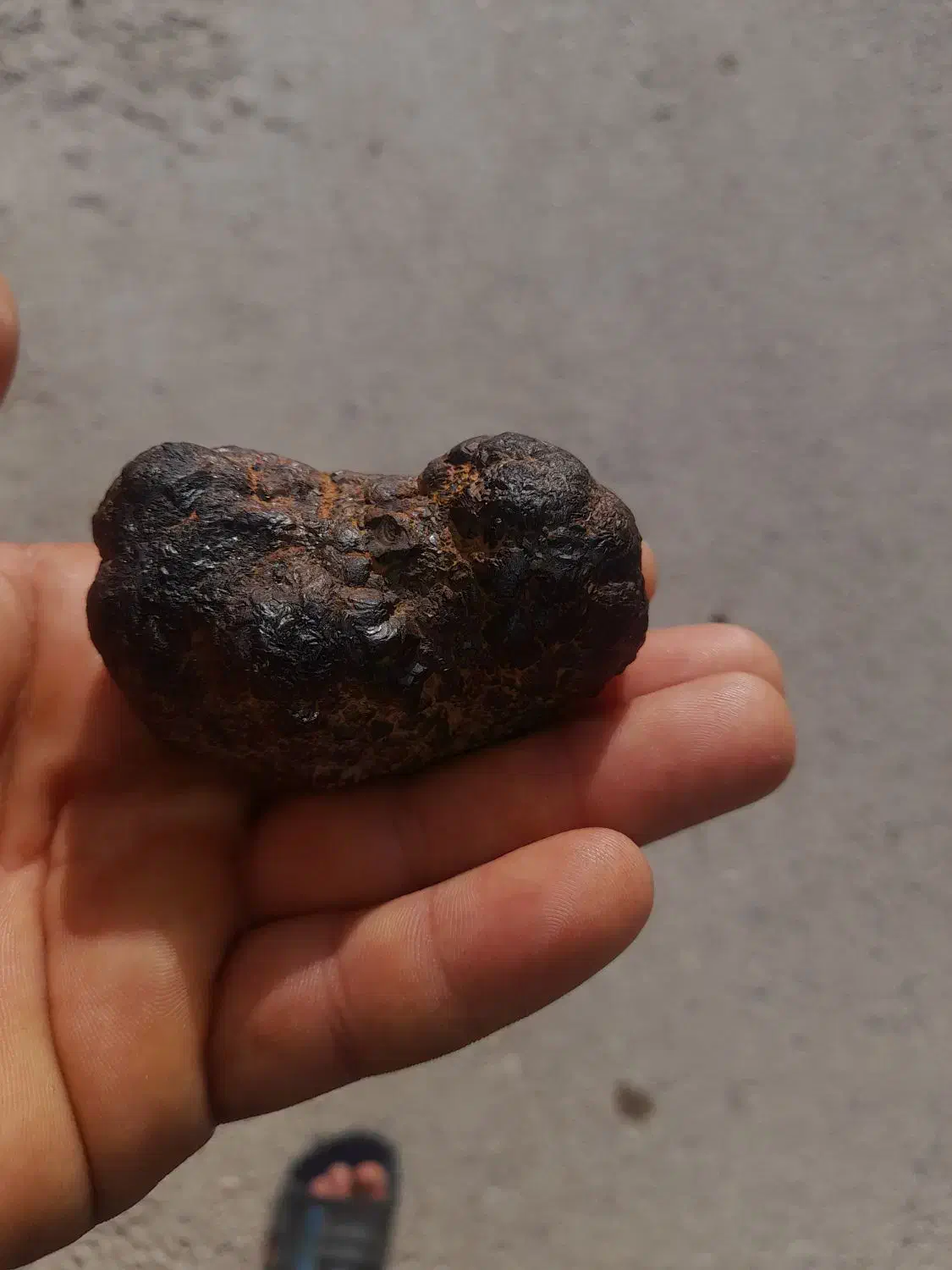 شهاب سنگ|کلکسیون اشیاء عتیقه|یاسوج, |دیوار