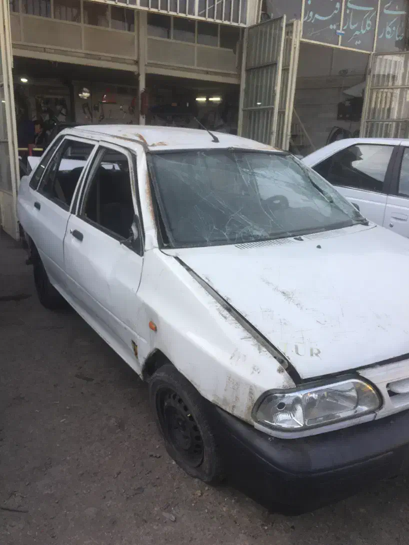 پراید دوگانه|خودرو سواری و وانت|ارومیه, |دیوار