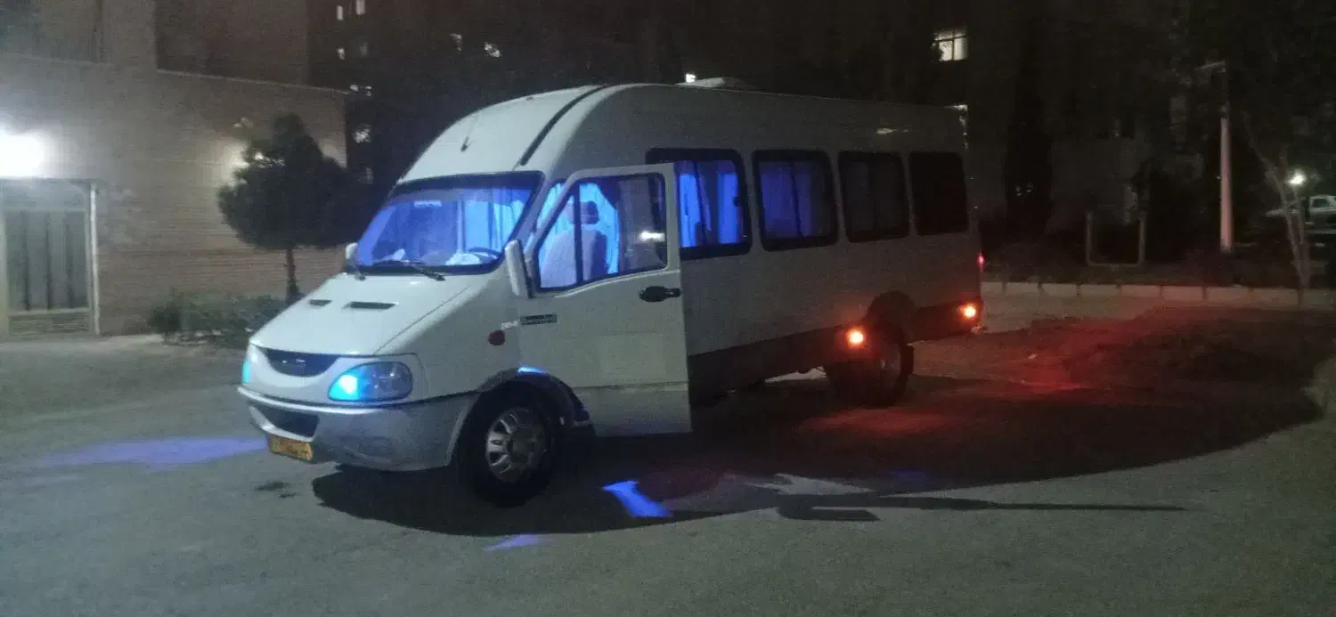 مینی بوس|خودرو سنگین|فولادشهر, مسکن مهر فولادشهر|دیوار