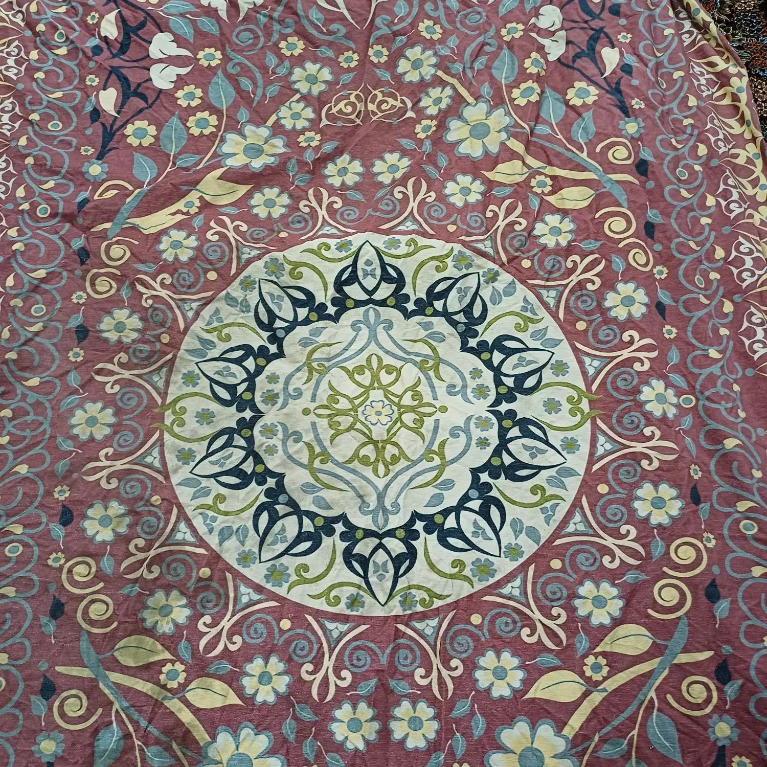 دو عدد رو فرشی|روفرشی|اهواز, زندوکیلی|دیوار