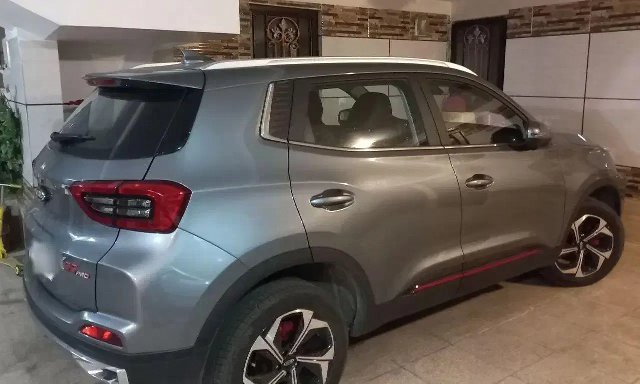 x55 pro IE|خودرو سواری و وانت|سمنان, |دیوار