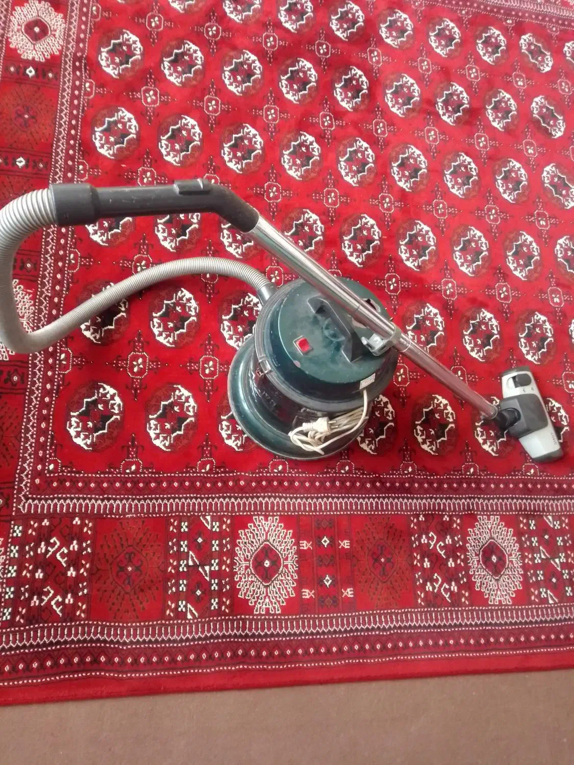 جارو سطلی|جاروبرقی، جارو شارژی، بخارشو|بندر ترکمن, |دیوار