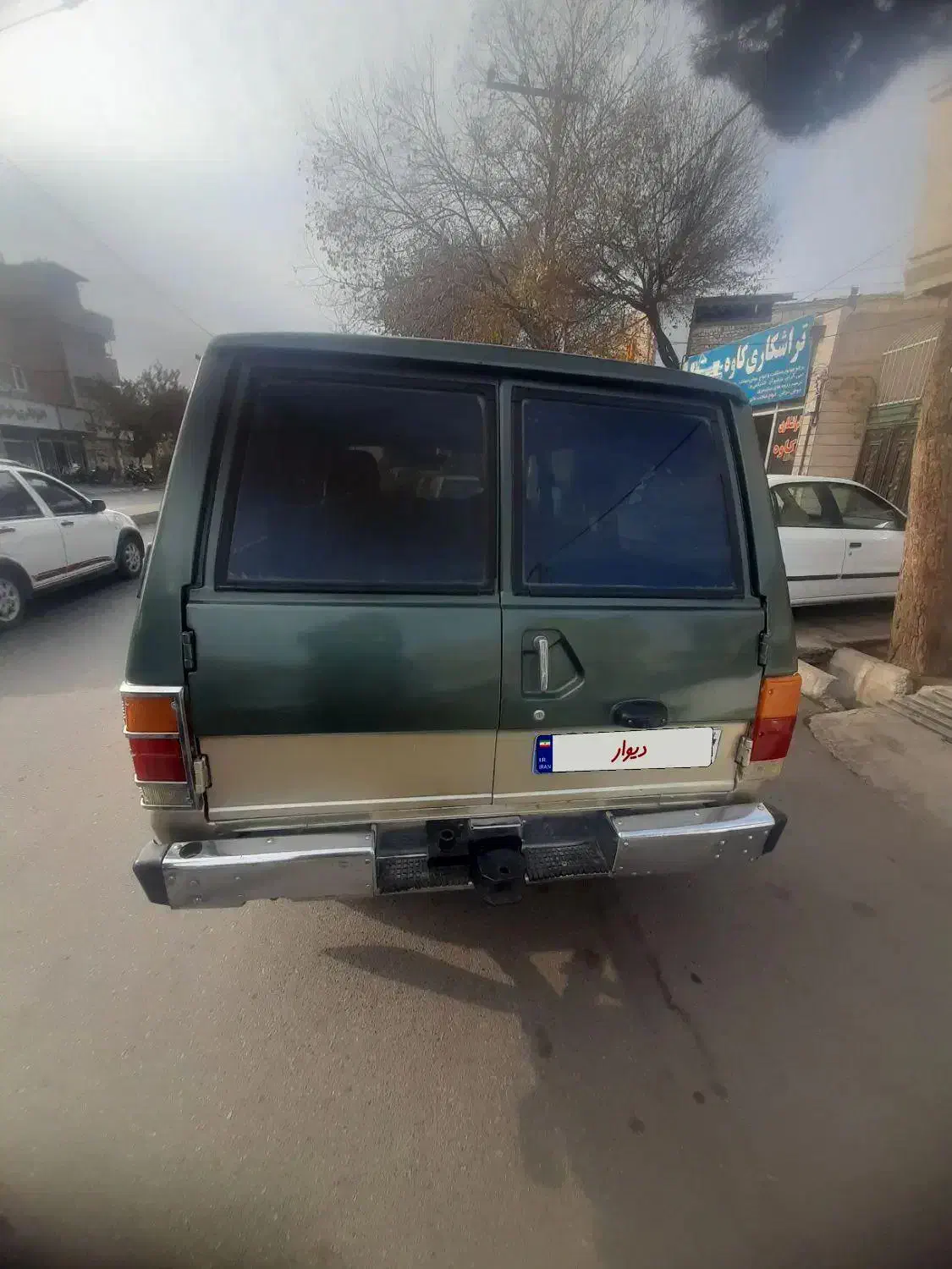 پاترول۷۶|خودرو سواری و وانت|سبزوار, ابارش|دیوار