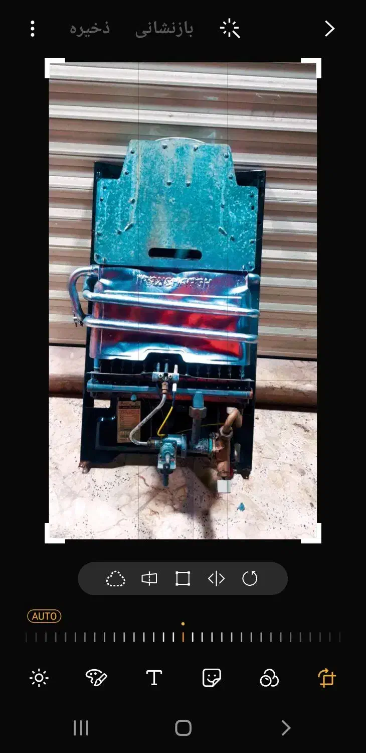 ۴ عدد آبگرمکن کارکرده بوتان و ایران شرق|آبگرمکن، پکیج، شوفاژ|فومن, |دیوار