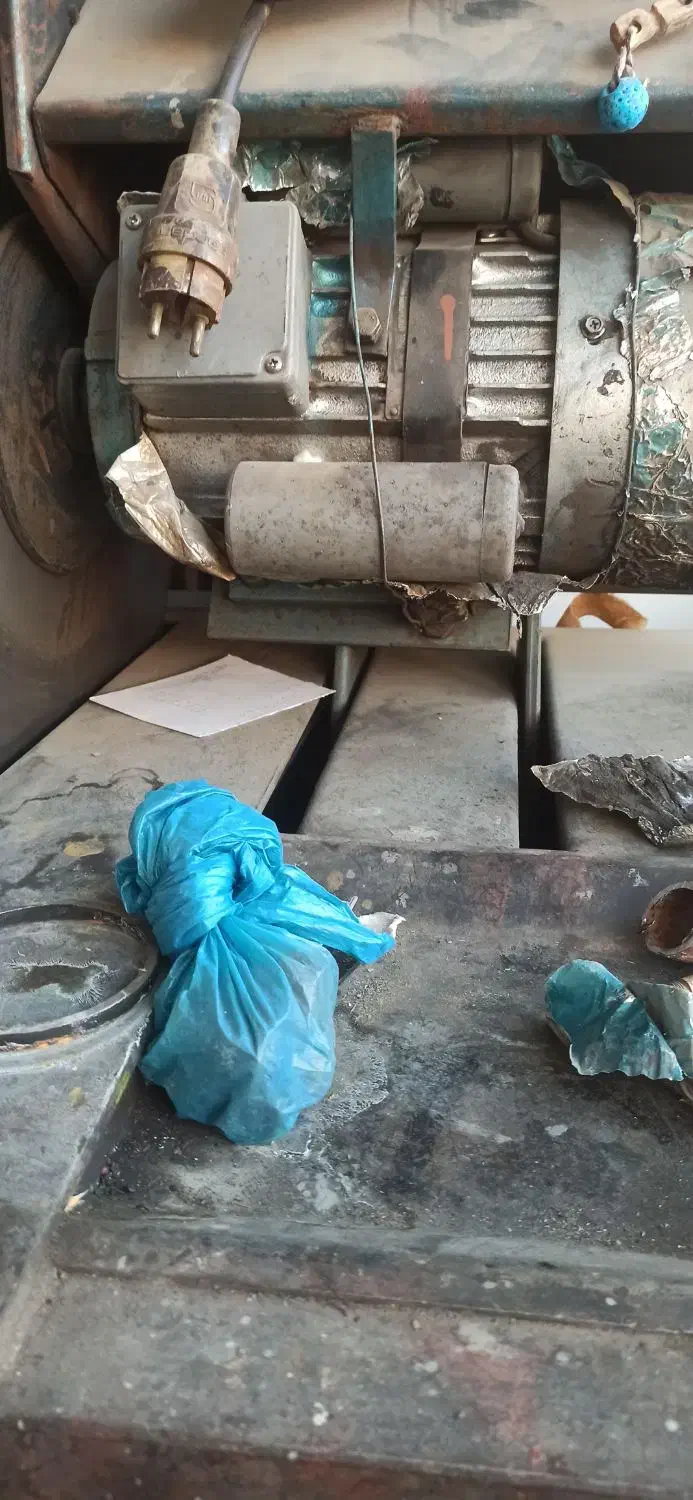 آره آتشی تک فاز|ماشینآلات صنعتی|چرداول, |دیوار