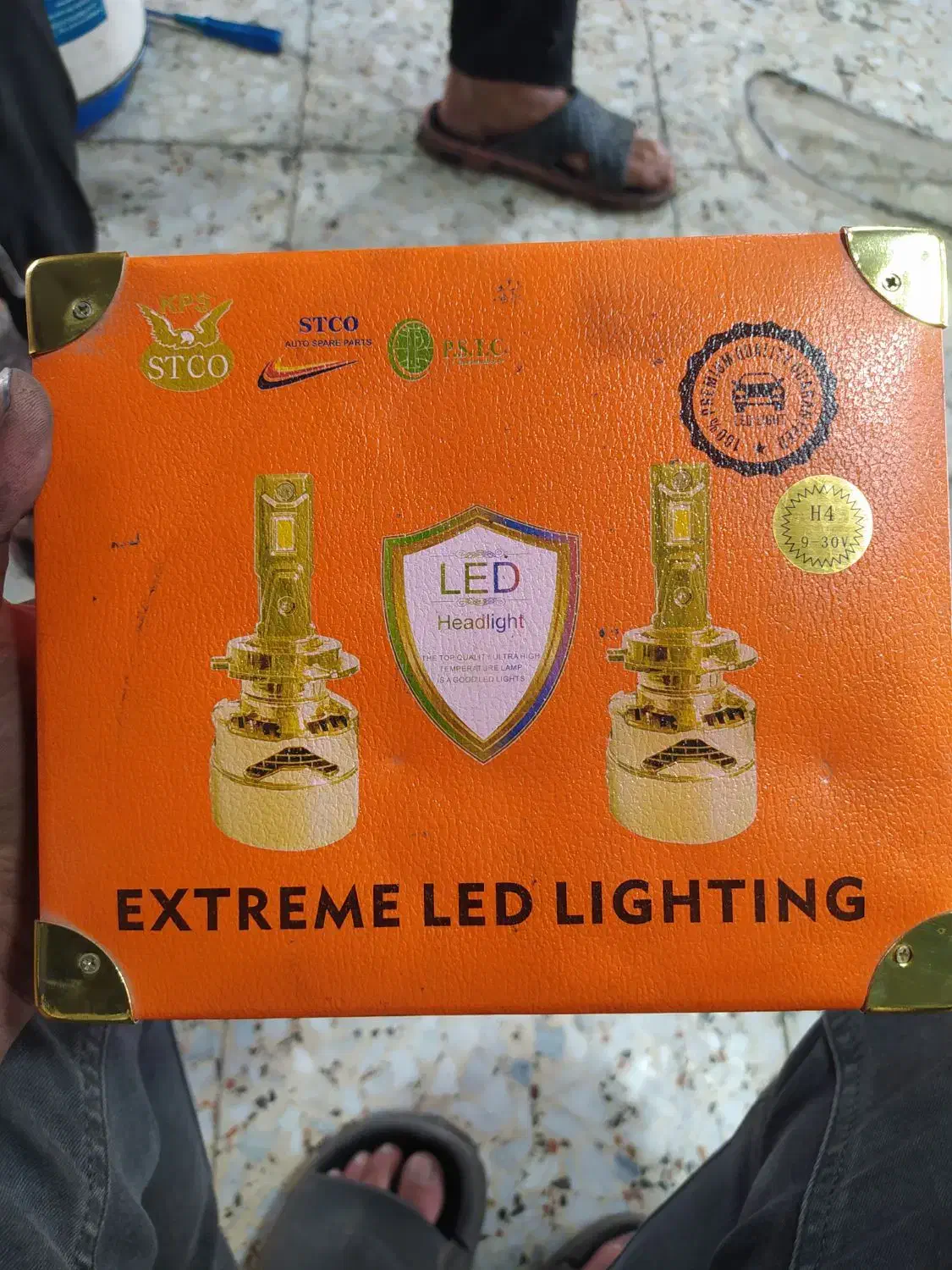 هدلایت فوق حرفه ای و قوی|قطعات یدکی و لوازم جانبی|بابل, |دیوار