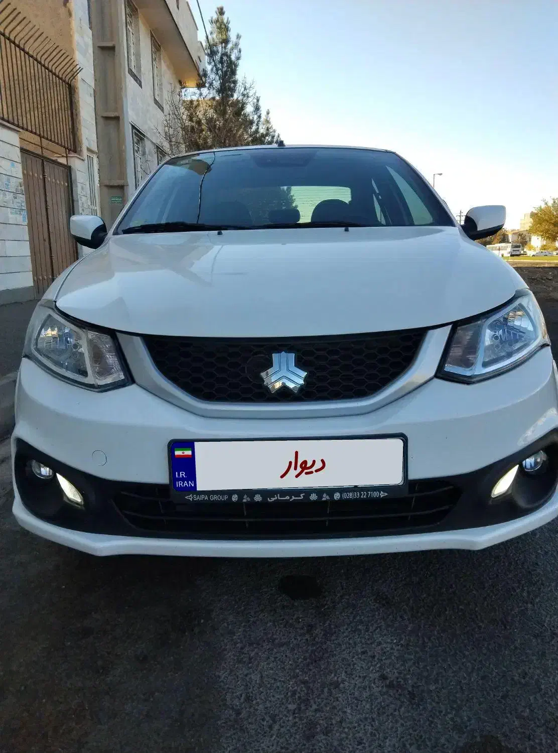 ساینا ۱۴۰۲s|خودرو سواری و وانت|قزوین, |دیوار