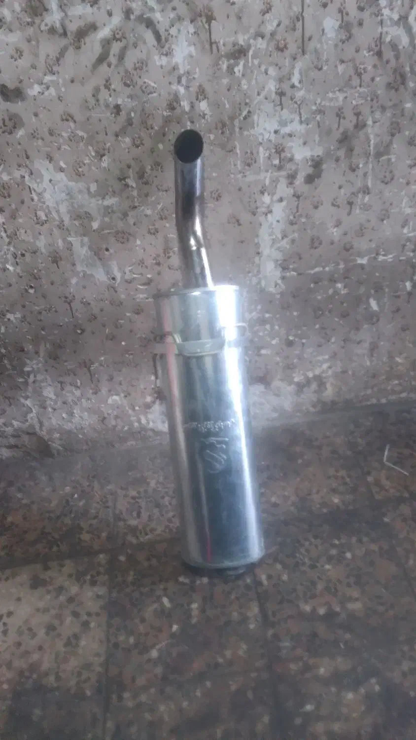 اگزوز طرح بنزی|قطعات یدکی و لوازم جانبی|زاهدان, |دیوار