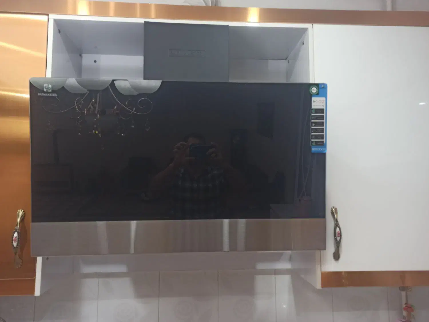 هود در حد نو بدون خط و خش|هود|کوهدشت, |دیوار