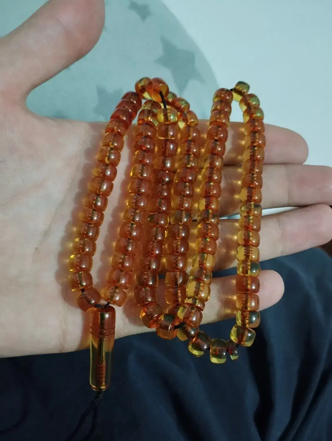 تسبیح سندلوس|جواهرات|ارومیه, |دیوار