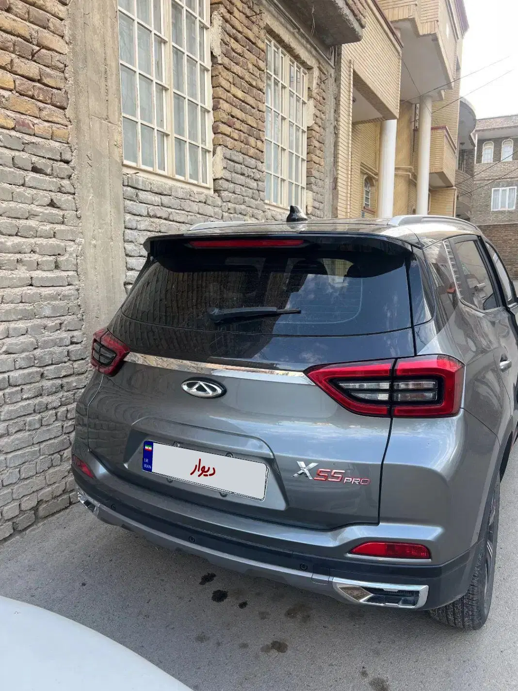 X55pro ie|خودرو سواری و وانت|ارومیه, |دیوار